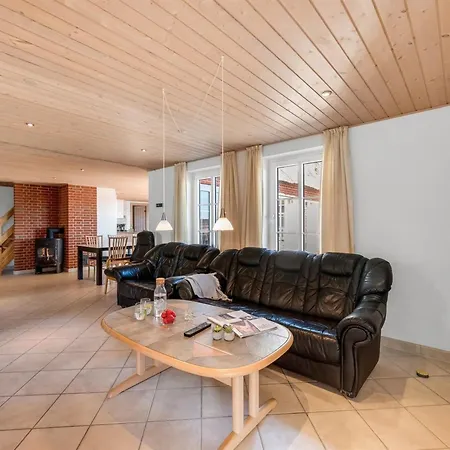 Gytha - 75m From The Sea By Interhome Feriehus Blåvand