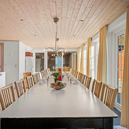 Feriehus Gytha - 75m From The Sea By Interhome Blåvand