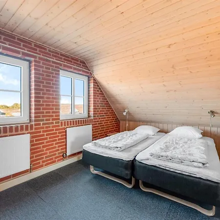 Gytha - 75m From The Sea By Interhome Feriehus Blåvand