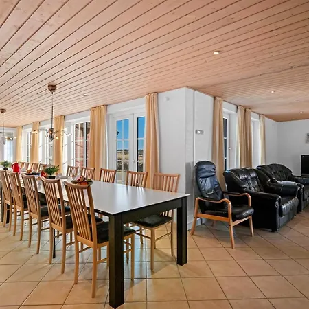 Gytha - 75m From The Sea By Interhome Feriehus