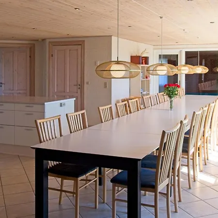 Feriehus Gytha - 75m From The Sea By Interhome Blåvand