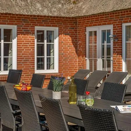 Feriehus Gytha - 75m From The Sea By Interhome