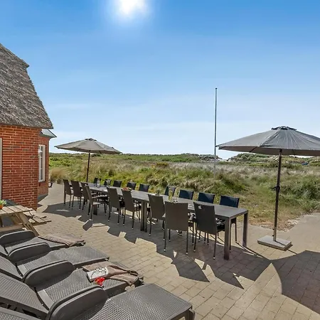 Gytha - 75m From The Sea By Interhome * Blåvand