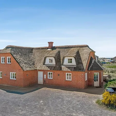Feriehus Gytha - 75m From The Sea By Interhome Blåvand